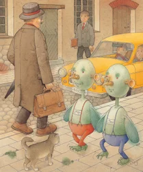 Martians, 2005